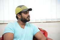 Manoj Interview Photos